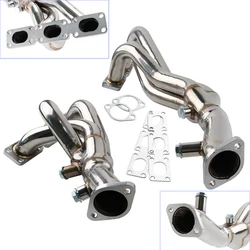 Stainless Steel Exhaust Manifold Header for BMW E46 1998-2006 323i 328i Z3-528I/M54 eh28535 E93 e94 m52 eh28538