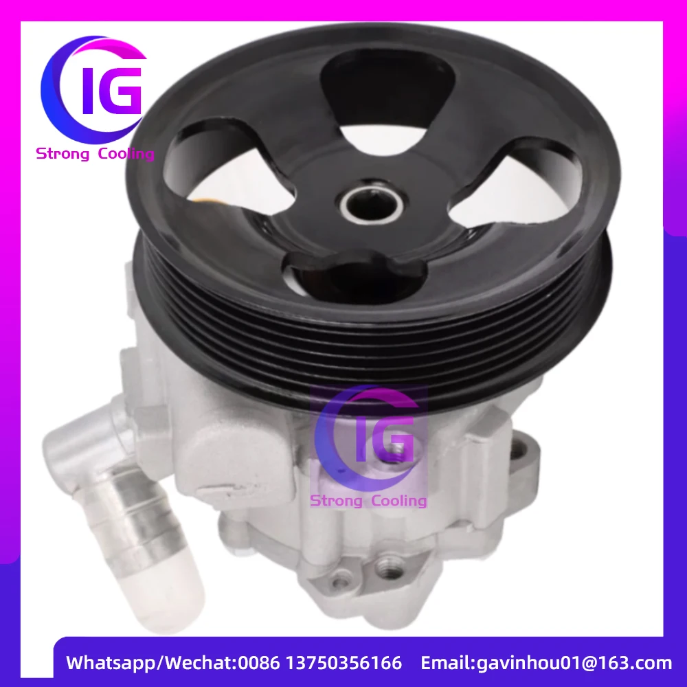 NEW Power Steering Pump For Mercedes-Benz GL320 ML320 R320 0064663101 006466310180 006466310188 A0064663101