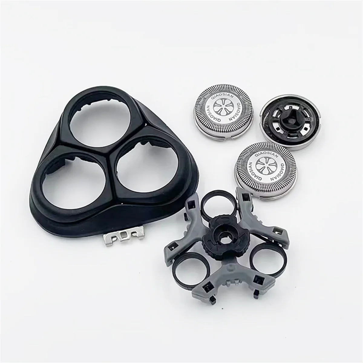 필립스 전기 면도기 시리즈 S1121 S1232 S1133 블레이드 헤드_A66K용 S2305 면도기 교체 헤드