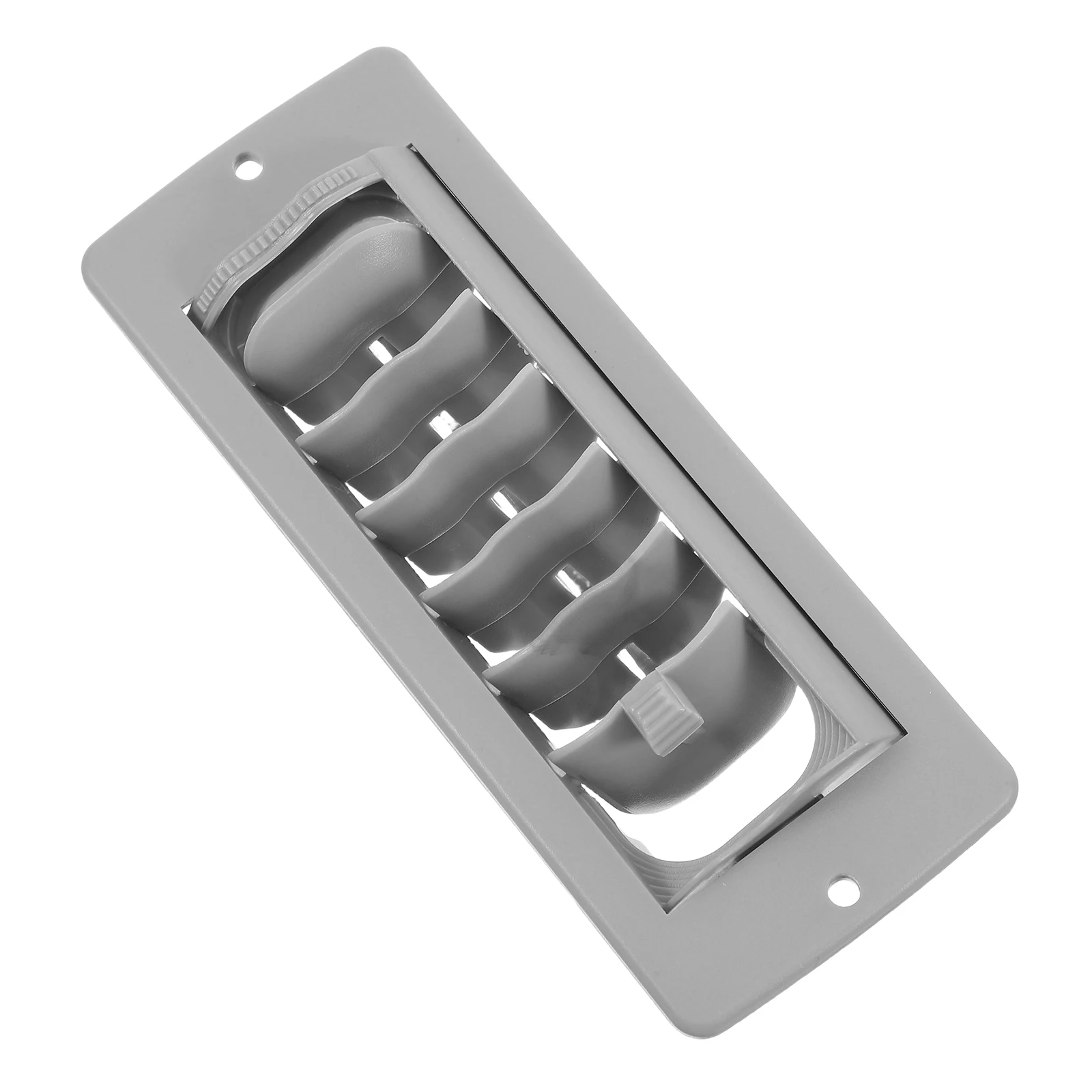 

Universal Car Air Vent Grille For Rv Electric Vehicles Adjustable Dashboard Outlet Durable Compact Airflow Control Automotive