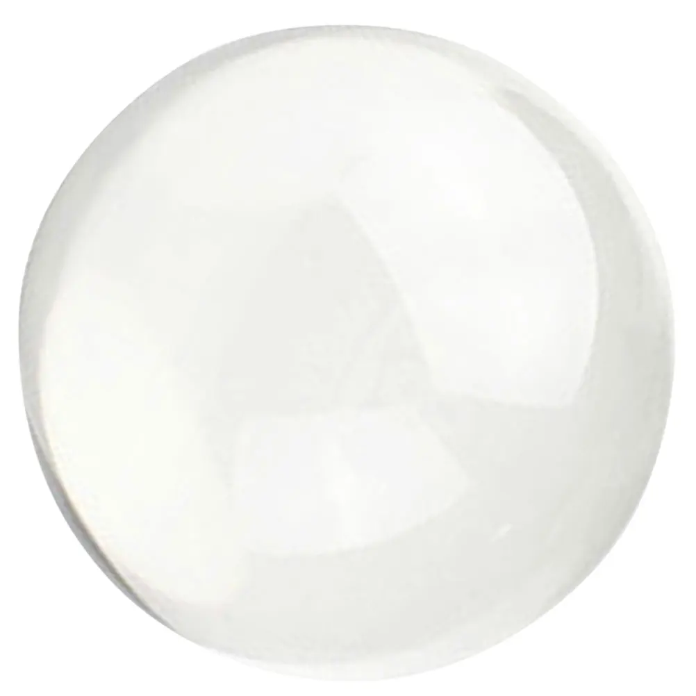 

Crystal Ball 8cm Clear Acrylic Juggling Prop Toy Decor Sphere Acrobatic Balls Performance Supplies Party DIY