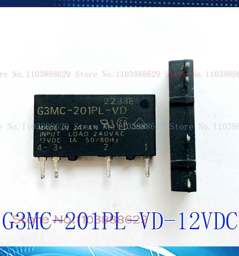 G3Mc-201Pl-Vd-12Vdc…