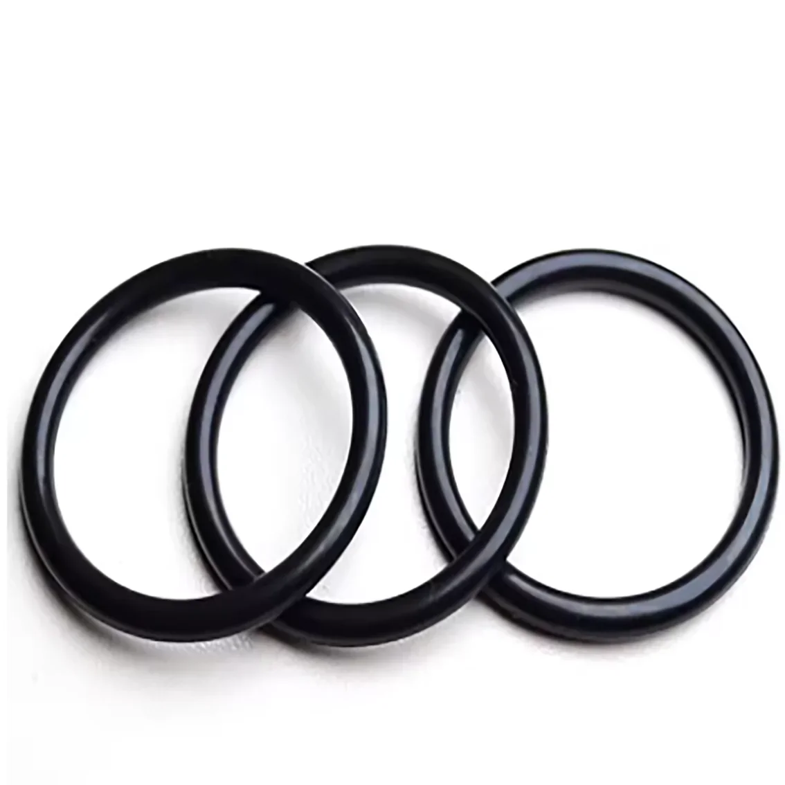 1/5/10 pièces CS 5.3mm diamètre de fil noir NBR joints toriques en caoutchouc ID 15-150mm joints toriques résistant à l'huile résistant aux acides et aux alcalis