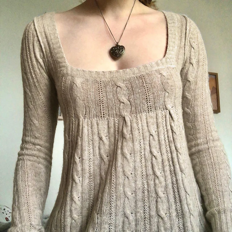 Knits Women's Fashi… - image