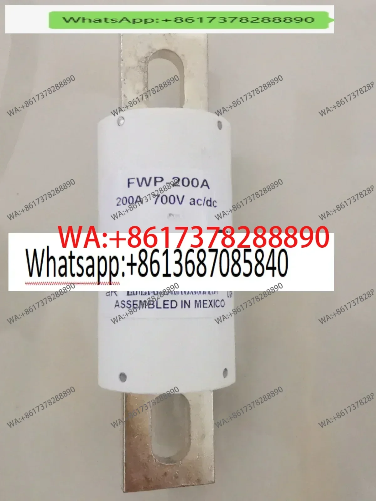 

Предохранитель FWP-200A 250A 350A FWP-50A 60A 80A 100A 125A 150A