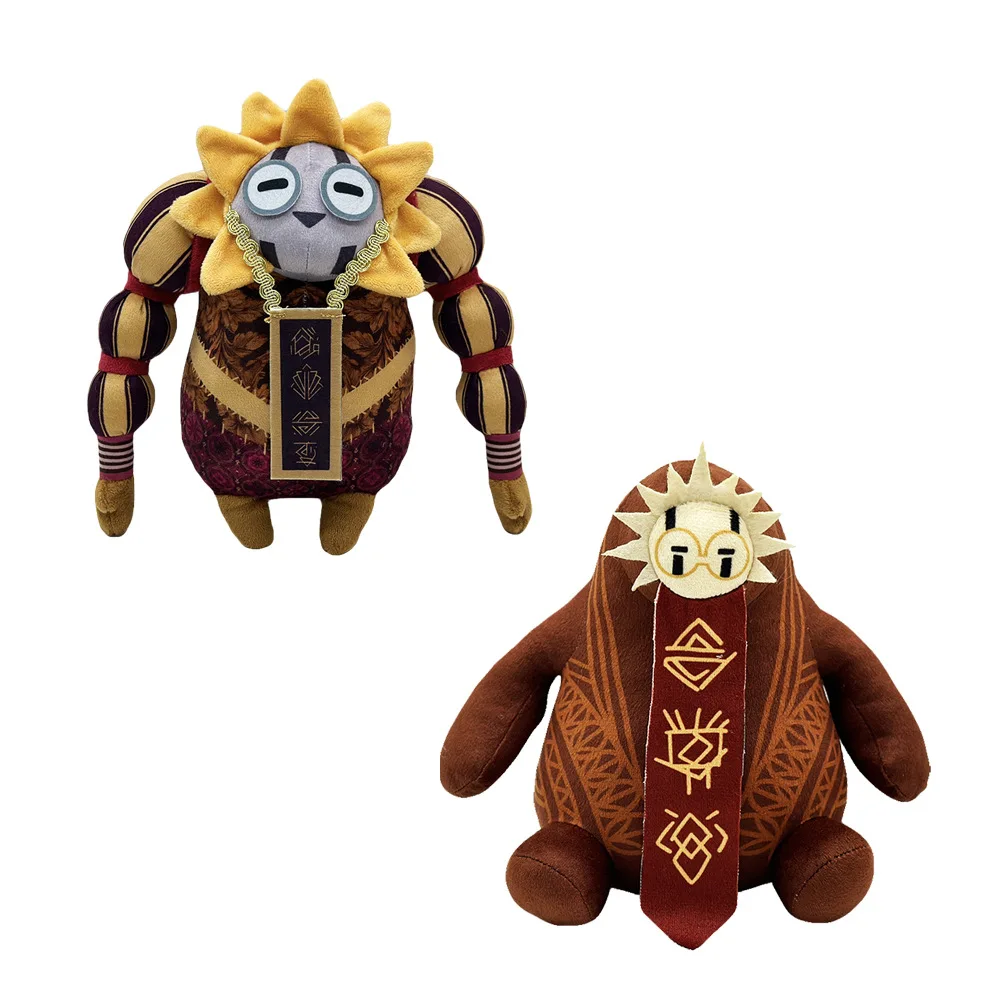 

Anime 19cmExpedition 33 Esquie Plush Anime Expedition33 Plushie Cute Stuffed Soft Room Decor Doll Toy For Fans Children's Gift ﻿