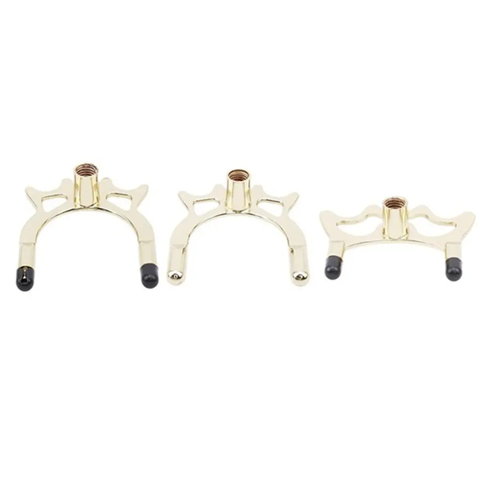 

Anti-slip Sports Snooker Pool Frame Metal Antlers Cue Pole Holder Bridge Head Billiard Holder Rod Rack