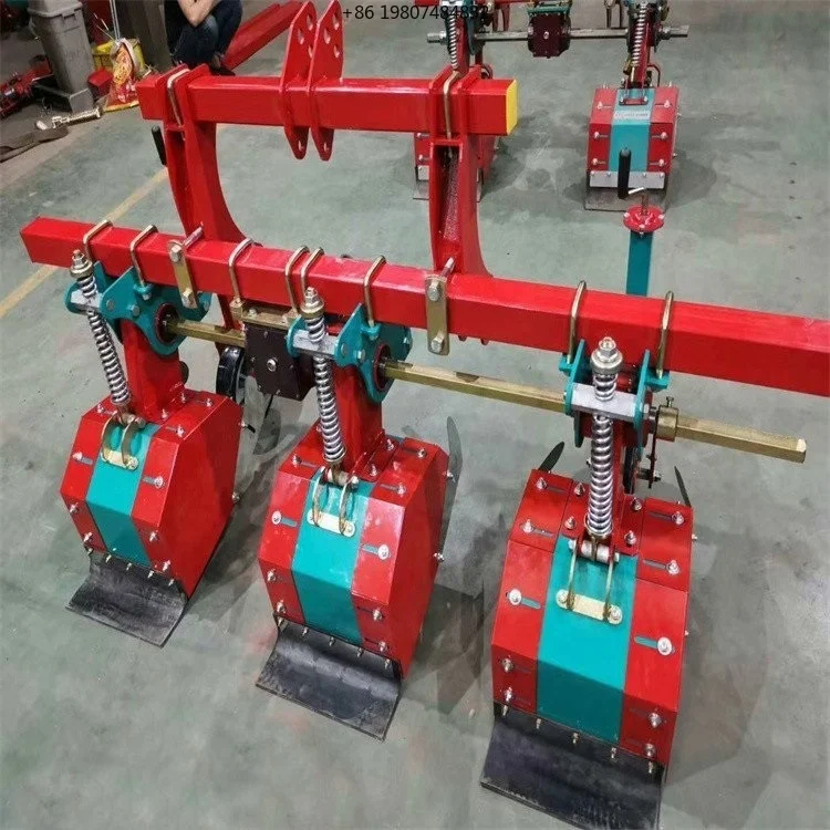 New Designed Agricultural Cultivator Weeding Machine, for Corn Farm, High Efficiency, Aliexpress Hot Selling