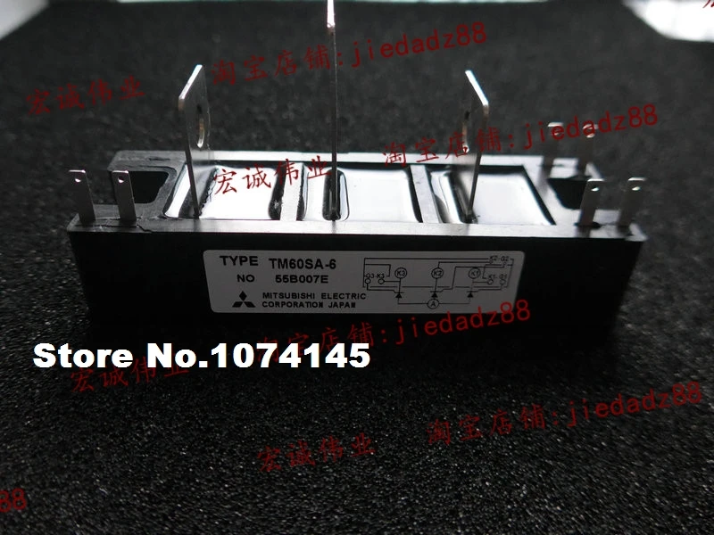 

TM60SA-6 IGBT power module