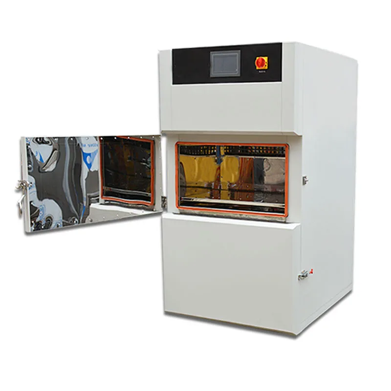 Xenon lamp aging test chamber, weather resistance aging test machine, xenon arc lamp simulated solar aging