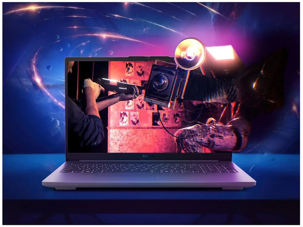 Gamer Lenovo LOQ Intel Core i5 16GB RAM 512GB SSD 15,6 "Full HD Windows 11 NVIDIA GeForce RTX 3050 83ME0007BR Notebook