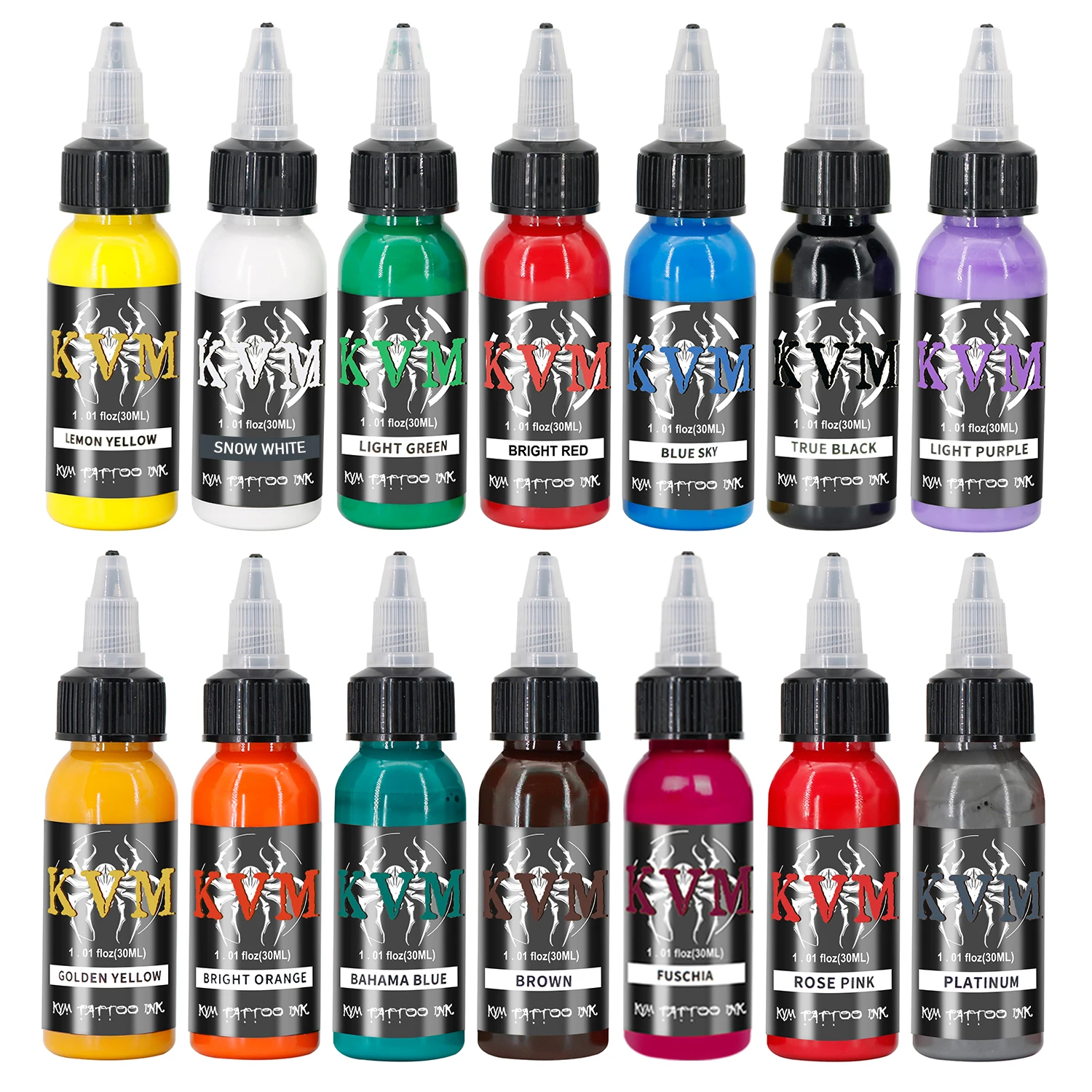 Thumbnail 4 - #27 Best Selling Professional Tattoo Ink Sets