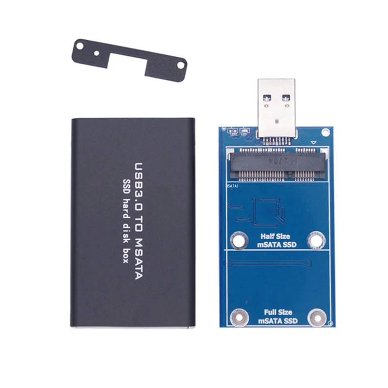 

AED7-MSATA к USB USB 3.0 к MSATA SSD USB3.0 к корпусу MSATA Корпус для жесткого диска