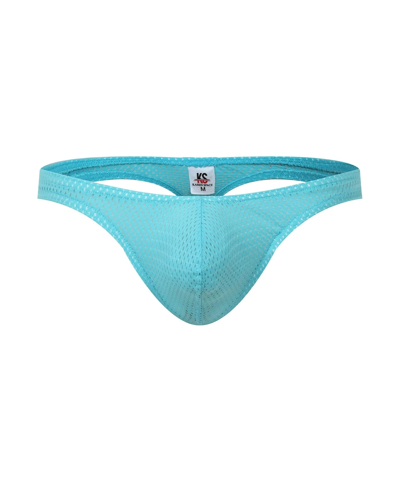 

Mesh Thong G-string for Men Sexy Underwear Cueca Tanga Panties Breathable Low Rise Sexy T-Back Underpants Quick Dry Daily Wear