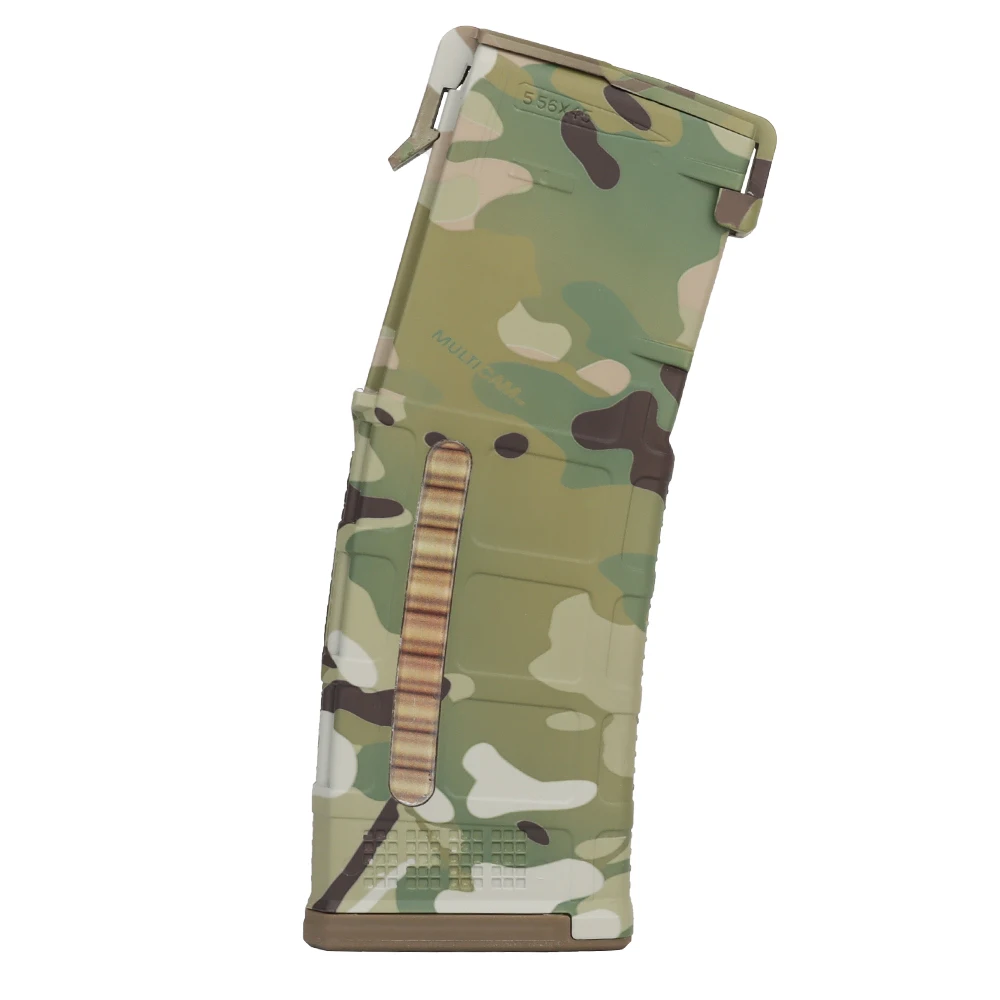 전술 매거진 모델 전원 은행, 교체 가능한 배터리 유형 전원 은행 쉘 배터리 레벨 표시, 배터리 없음