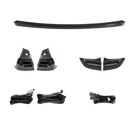 10 best sales टेस्ला मॉडल 3 एलईडी - №1