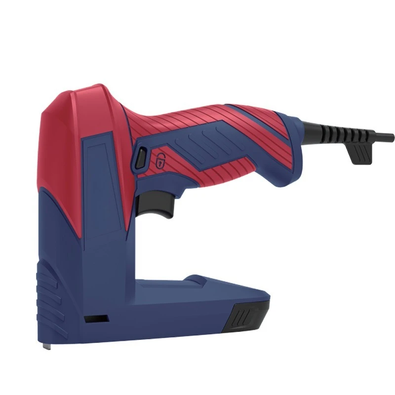 

Электрический пистолет для гвоздей 220 В, 110 В, 2 в 1, пистолет для гвоздей/степлер, электрический ударный пистолет для гвоздей, инструменты «сделай сам»