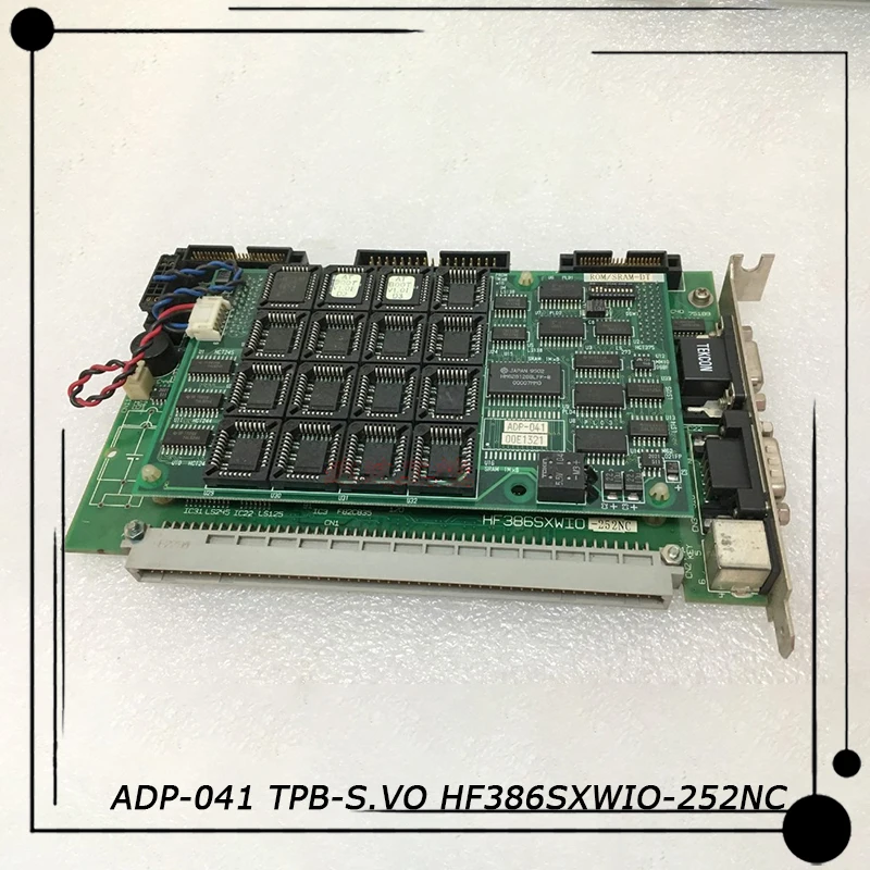 ADP-041 TPB-S.VO HF386SXWIO-252NC For Fuji Mounter Motherboard High Quality Fully Tested Fast Ship