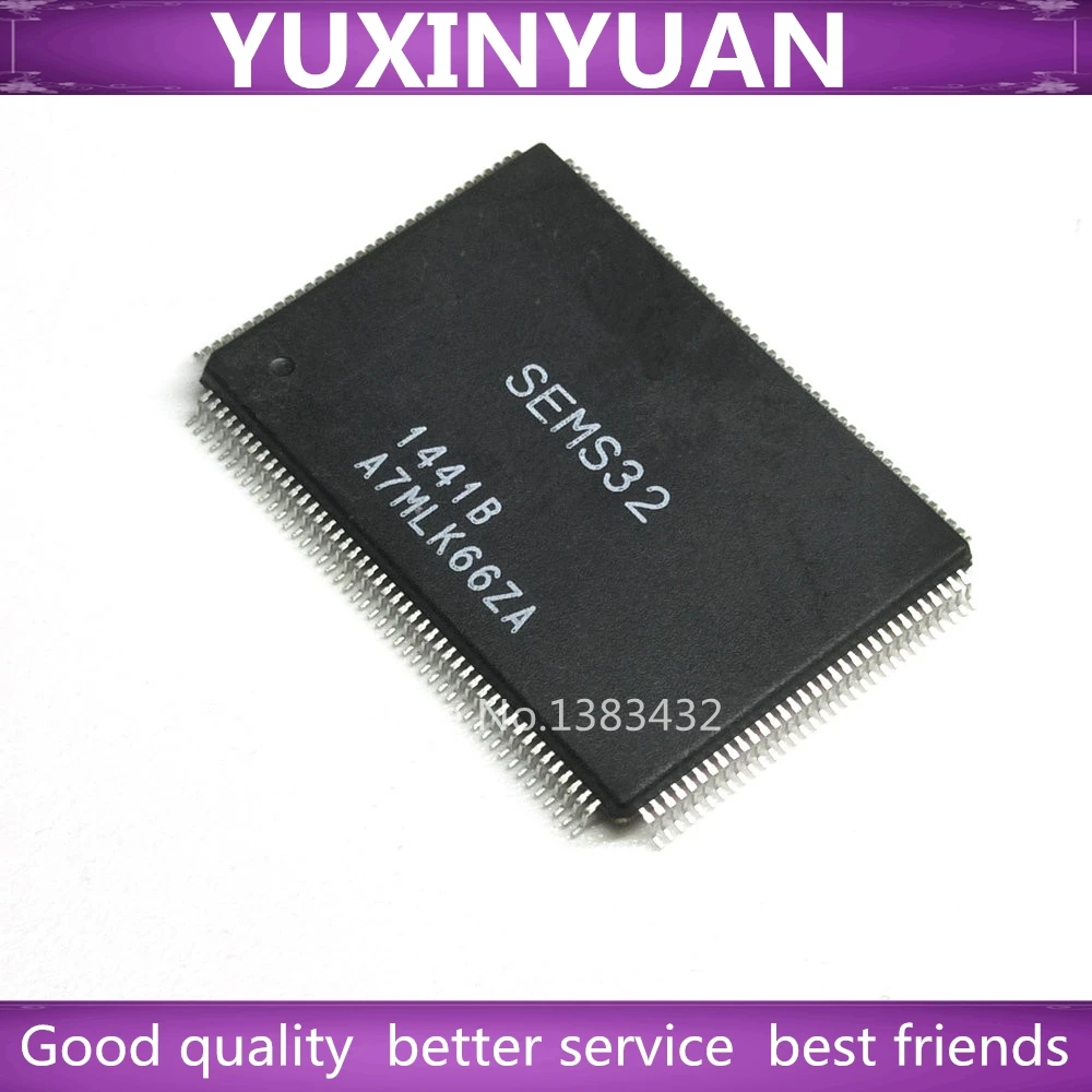 1PCS  SEMS32  MSD6A638JSMG-8-ST  MSD6A638JSM-003J  MN864788A   QFP