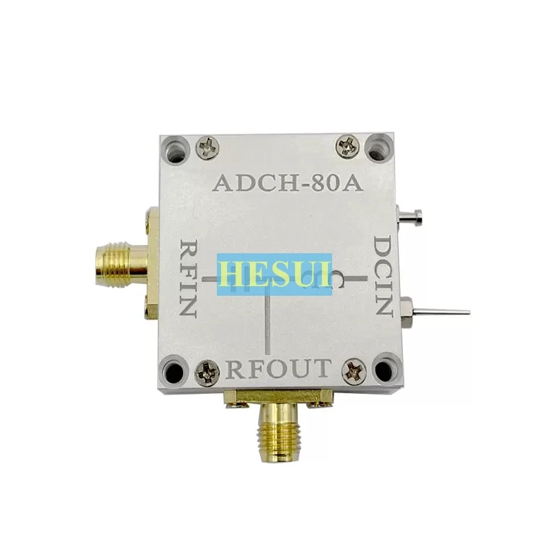 Rf divider bias 10MHz-10GHz ADCH-broadband amplifier ADCH-80A