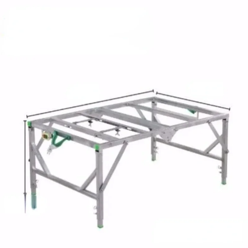 

Woodworking saw table upside down multi-functional lifting decoration sliding table saw portable folding saw table small