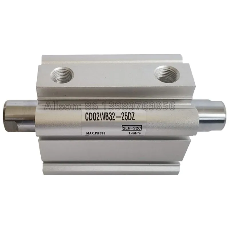 

SMC Air Cylinder CDQ2WB12-45DZ CDQ2WB12-50DZ CQ2WB16-5DZ CQ2WB16-10DZ CQ2WB16-15DZ CQ2WB16-20DZ CQ2WB16-25DZ CQ2WB16-30DZ