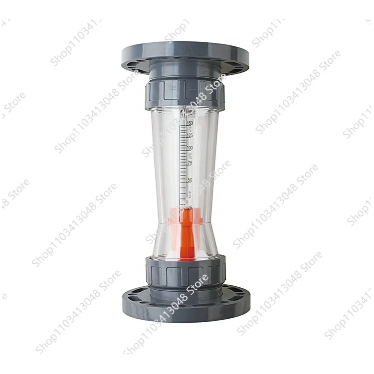 

Supply Different Measuring Range Various LZS-100 Flange Mount Flow Meter Water Flowmeter for Industrial