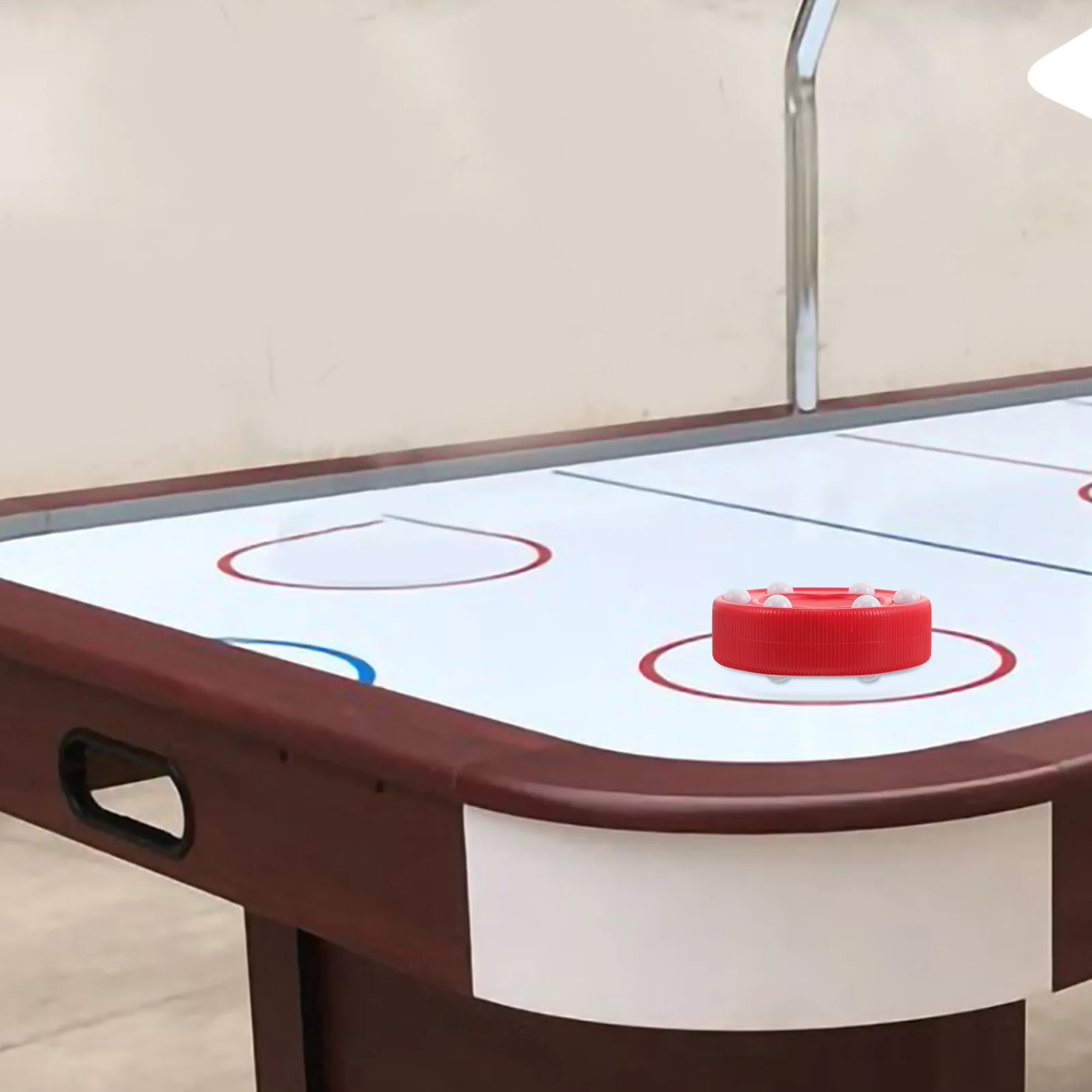 

Хоккейные шайбы для роллер-хоккея 56 мм, для тренировок в помещении и на улице, для уличного хоккея, отработки передач и навыков бросков, мяч для игр