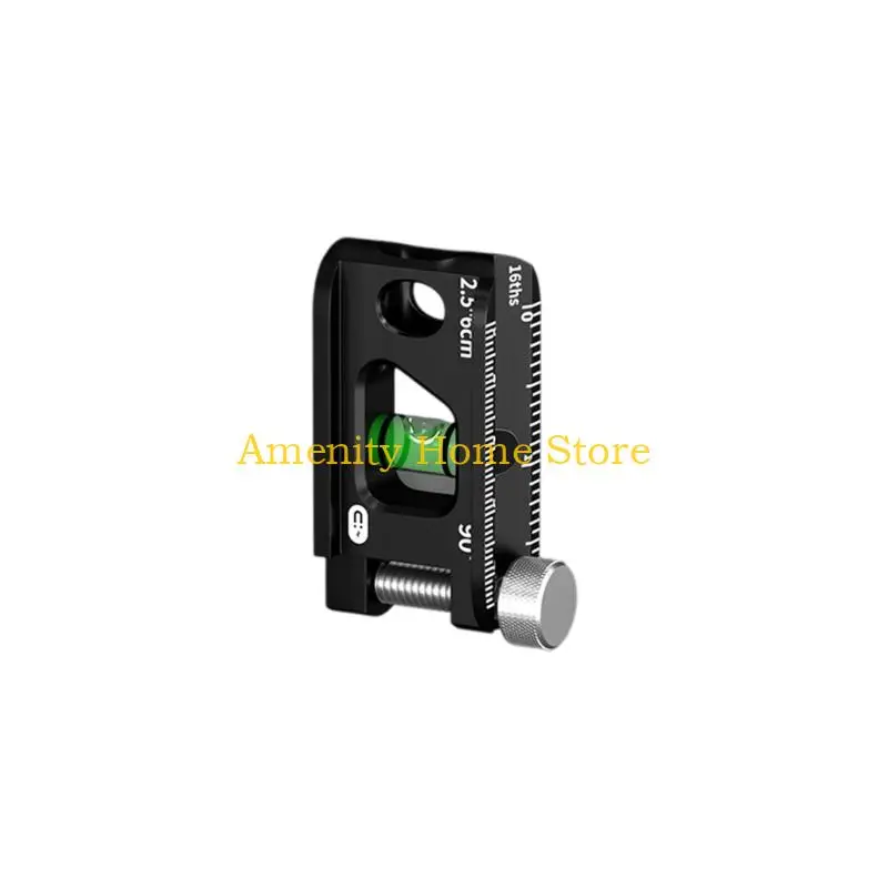 F26C High Accuracy Magnetic Spirit Level 2.5inch/6inch/9inch Aluminum Alloy Construction Tool 4 Vials Double Scale V Grooved