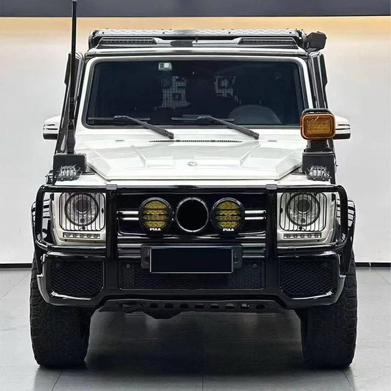 High Quality New Off‑Road Style Full Set Body Kit Exterior Modified Accessories Fit for W463 G55 2025+ Factory Wholesale New
