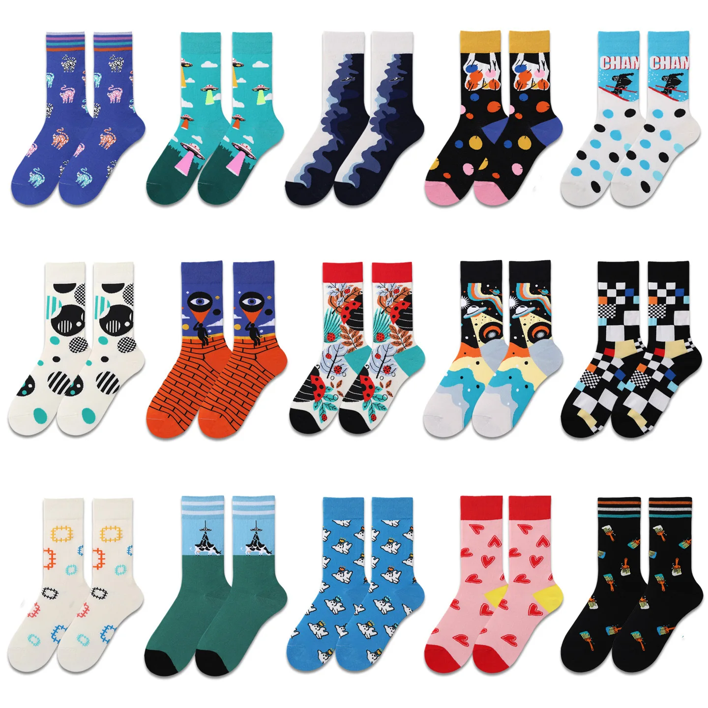 Man Women Sock Orig…