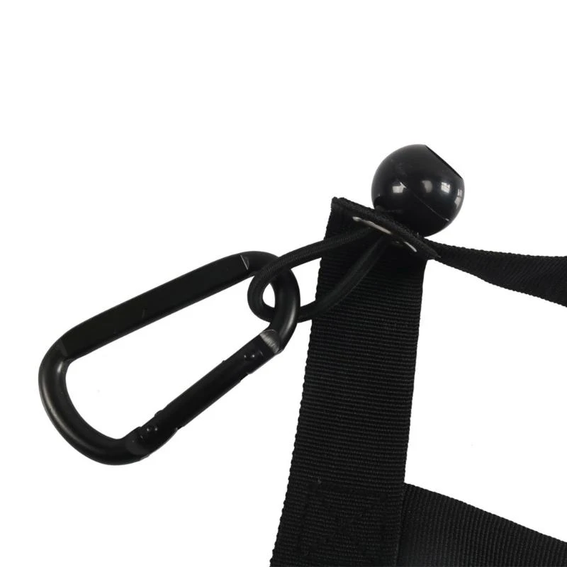 60x18in Nhiệm vụ nặng nề hàng hóa Metting Tailgate Tailgate cho xe bán tải giường phổ quát Tất cả thời tiết sử dụng lưới màu đen