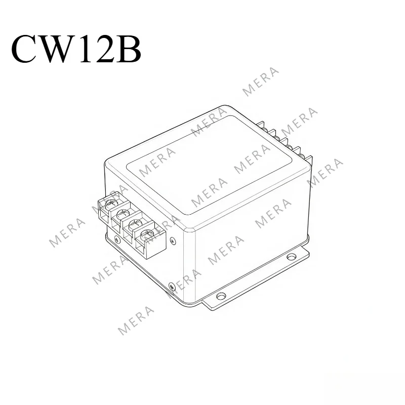 cw12b-series-380v-3phase-emi-filter-cw12b-3-6-10-20-30-40-50-60a-r-servo-inverter-noise-reduction-unit-for-anti-interference