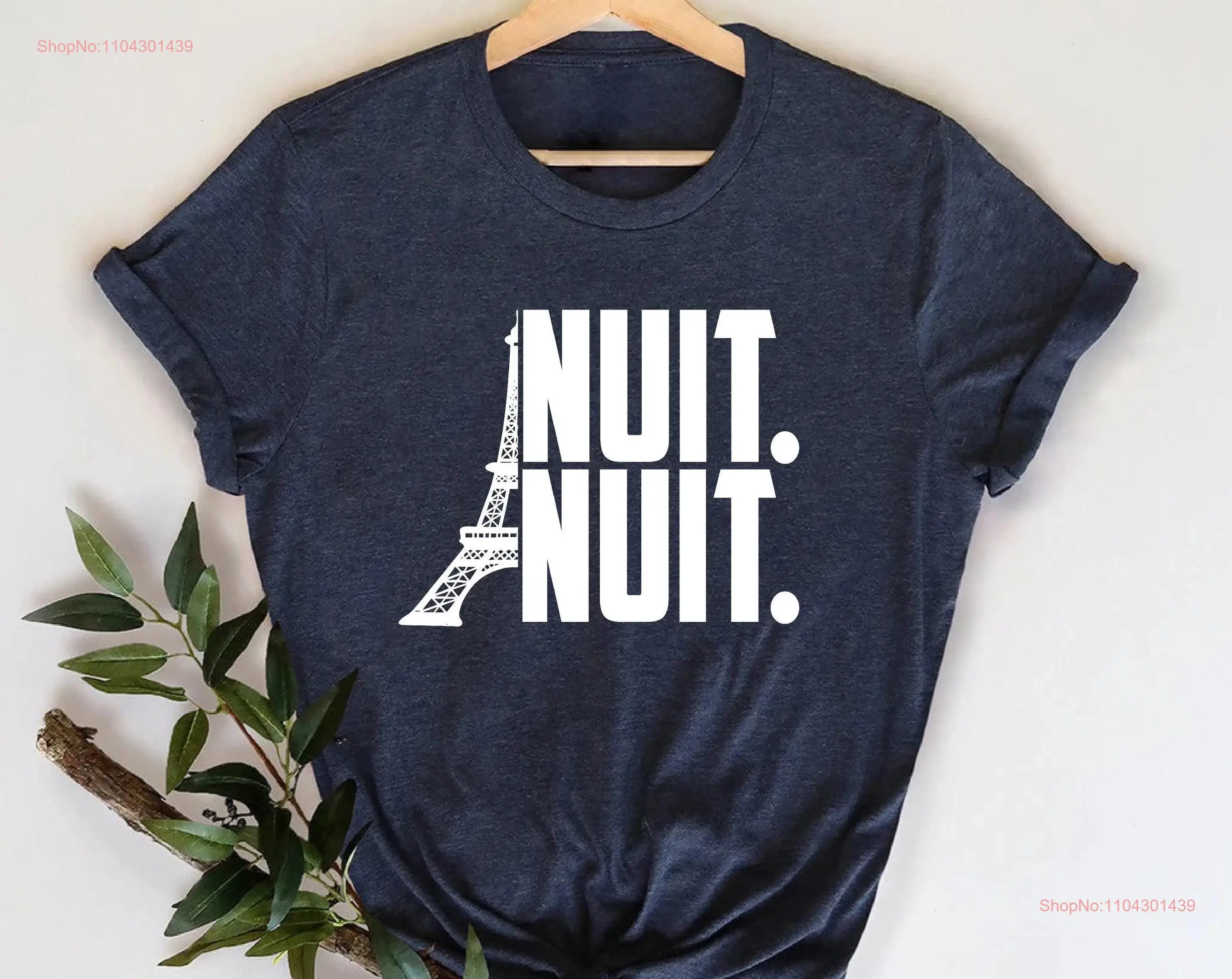 Nuit 트렌디 T 셔츠 나이트 농구 팬 크루넥 팀 미국 금메달 풀오버 승리 축하 긴 또는 반팔