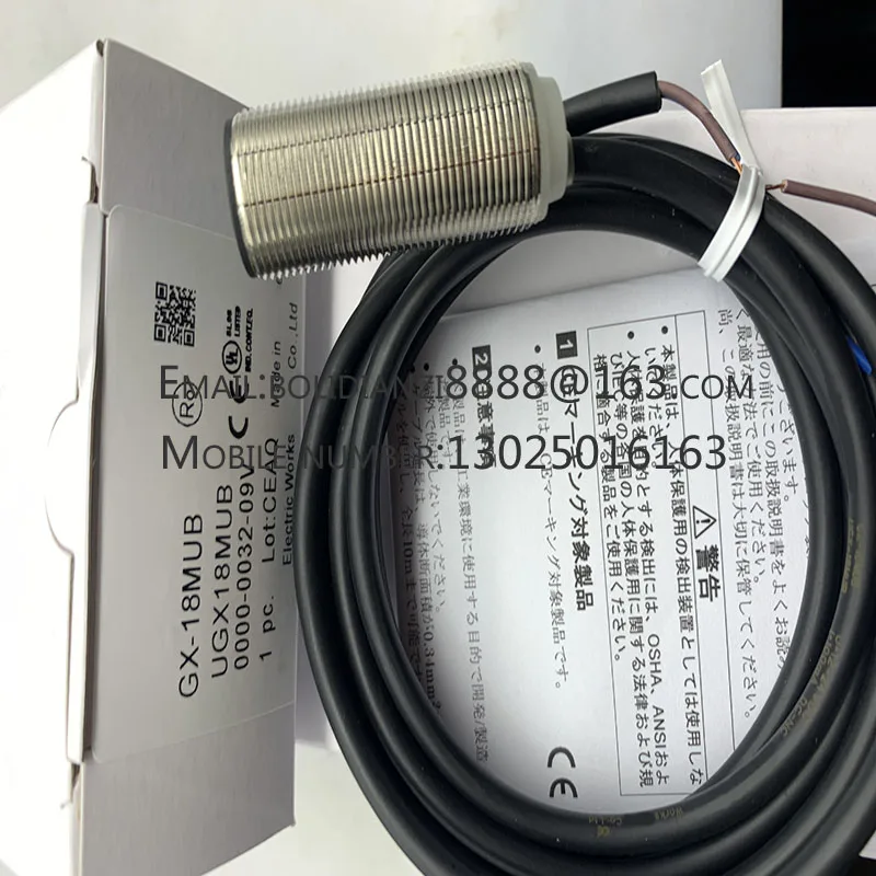 Interruptor do sensor da proximidade, NI20-M30-AD4X, NI20-M30-RD4X, no estoque, novo