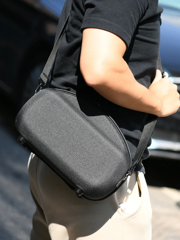 Nylon Carrying Case with Shoulder Strap for Bose For SoundLink Max Speaker Designed for Comfort and Convenience