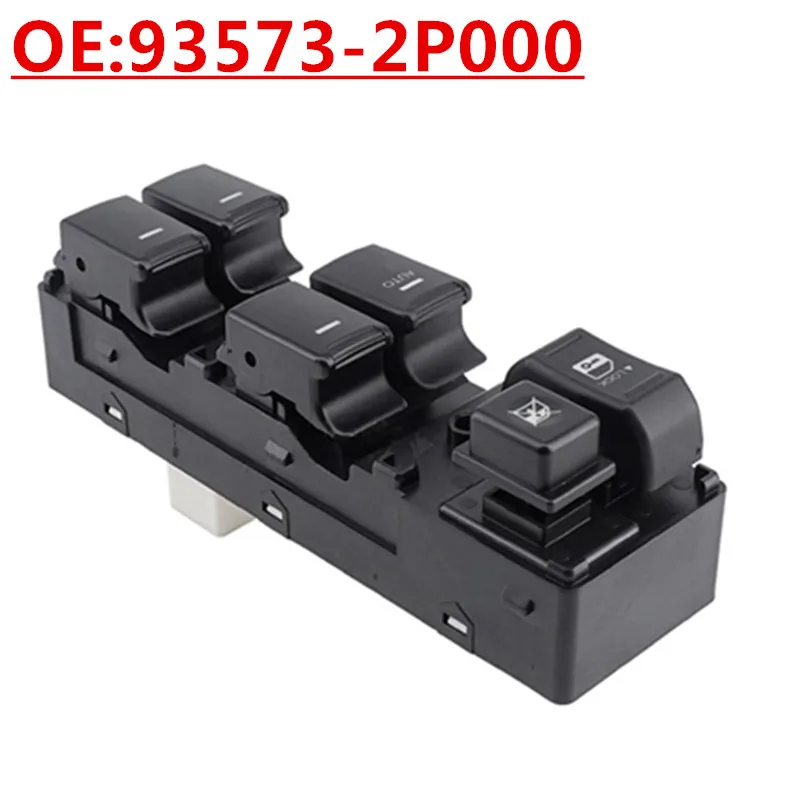 

OE:93573-2P000 Power Window Master Control Switch For Kia Sorento
