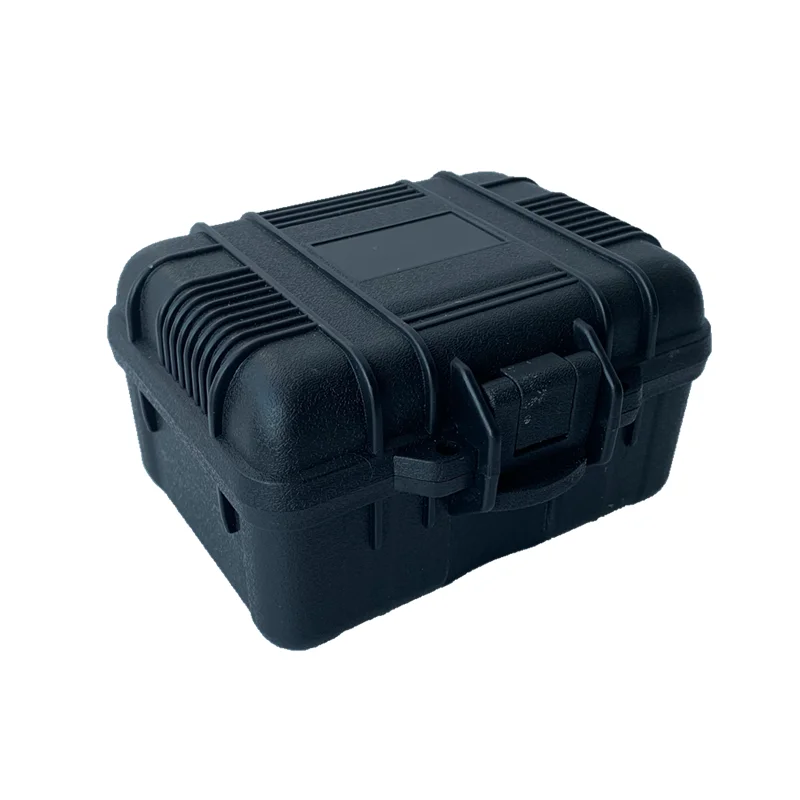 1pc Box With Anti-shock Foam - Can Be Used For Outdoor Storage Of Some Fragile Items, Cameras, Binoculars, Small Tools