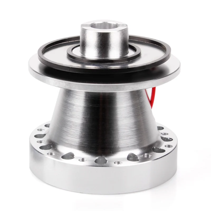 Прочно автомобильный разъем основания рулевого колеса для Honda Civic, детали для модификации автомобиля, адаптер рулевого колеса