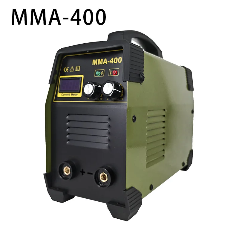 

Household Mini Small Welding Machine Dual Voltage Universal No Gas Welding Portable Manual Welding Machine
