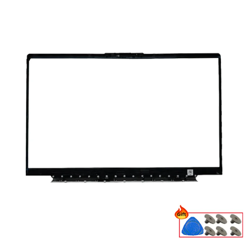 Nowa Oryginalna Obudowa Tylna LCD, Ramka Przednia, Zawiasy, Pokrywa Tylna, Górna Obudowa do Ideapad 5 15IIL05 15ARE05 15ITL05 15ALC05 2020 2021 - Zamiennik — zdjęcie produktu 4