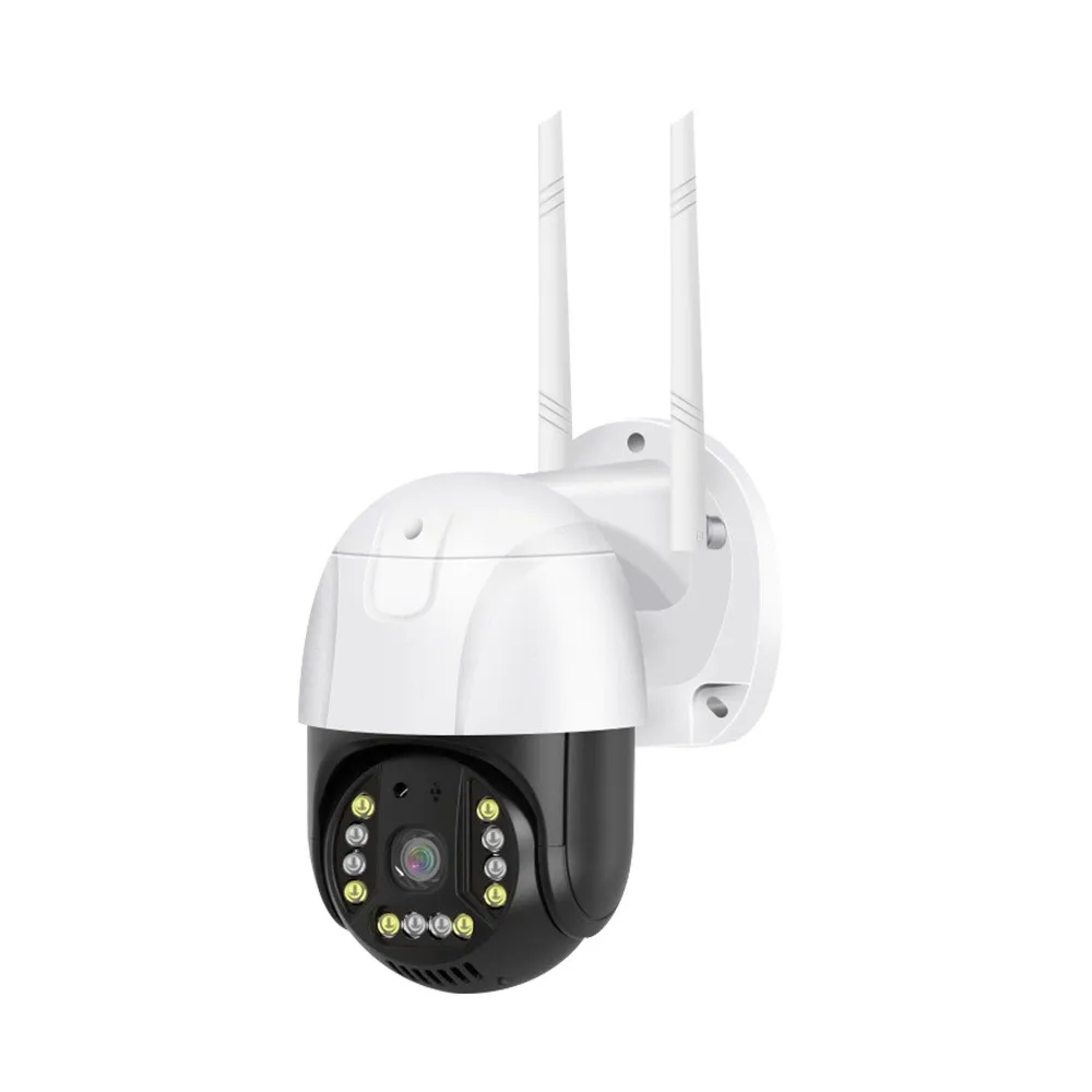 Wholesale Factory Quality Assured CCTV PTZ Camera Motion Detection Built-in Mic IP Outdoor Security Including Memory Card