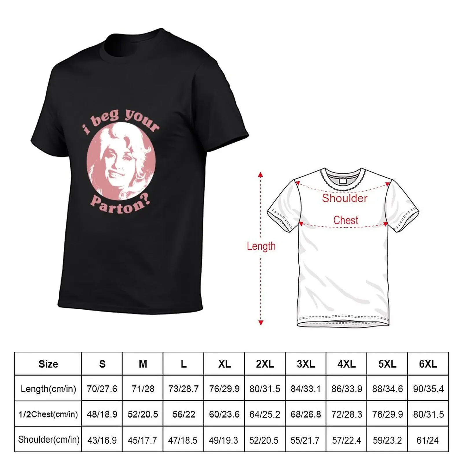 i beg your Parton? T-Shirt animal prinfor boys new edition men workout shirt