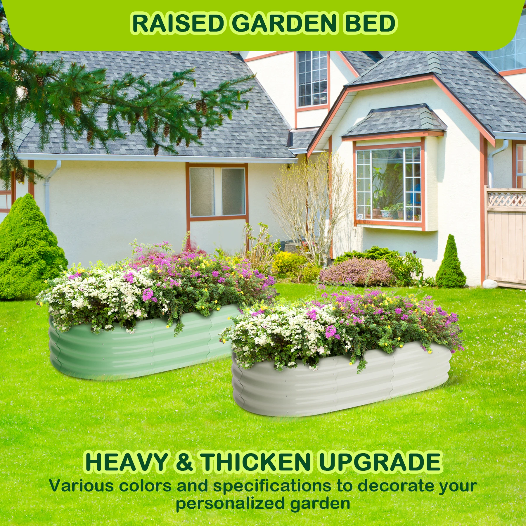 Thumbnail 2 - #1 Top 40 Outdoor Planter Boxes Worth Buying In 2026
