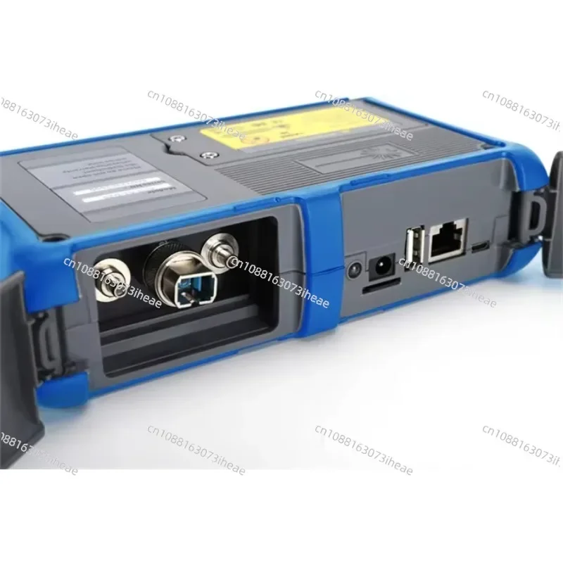 Mini OTDR Fiber Tester - 850-1650nm 100km Real-Time Multimode w/ APC Connector (PON Compatible)