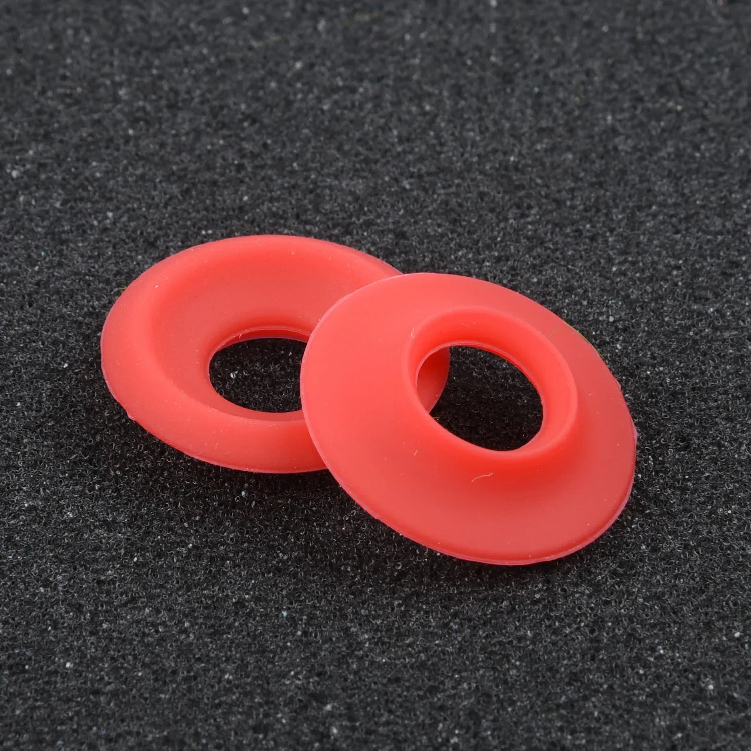 25Pcs Silicone Rubber Gaskets Washers Backs For Grolsch EZ Cap Swing Top Bottle Cap Home Brew Beer Soda gas Bottle Seal Bar home