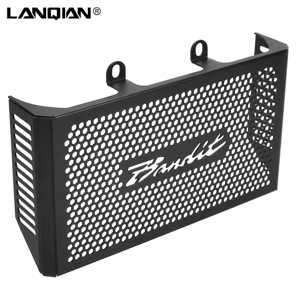 FOR SUZUKI GSF600 GSF600S GSF650 GSF650S Bandit GSF 600 BANDIT 600/650 1995-2006 Radiator Guard Grille Cover Cooler Protective