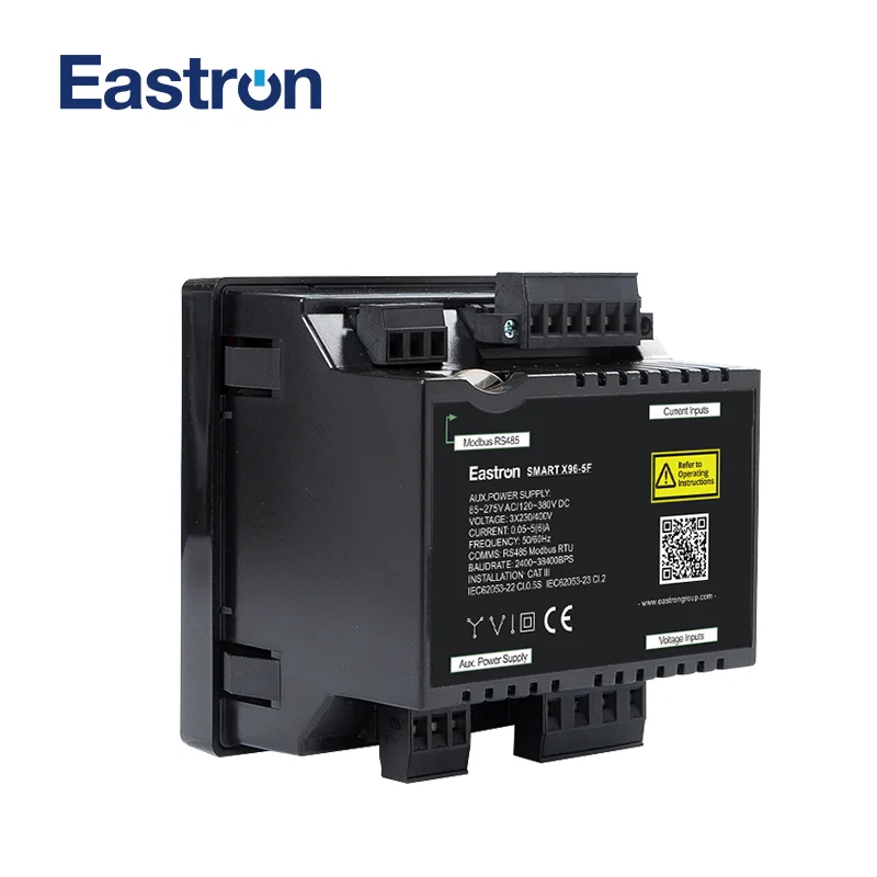 Misuratore di energia multifunzione a pannello trifase Smart X96-5F