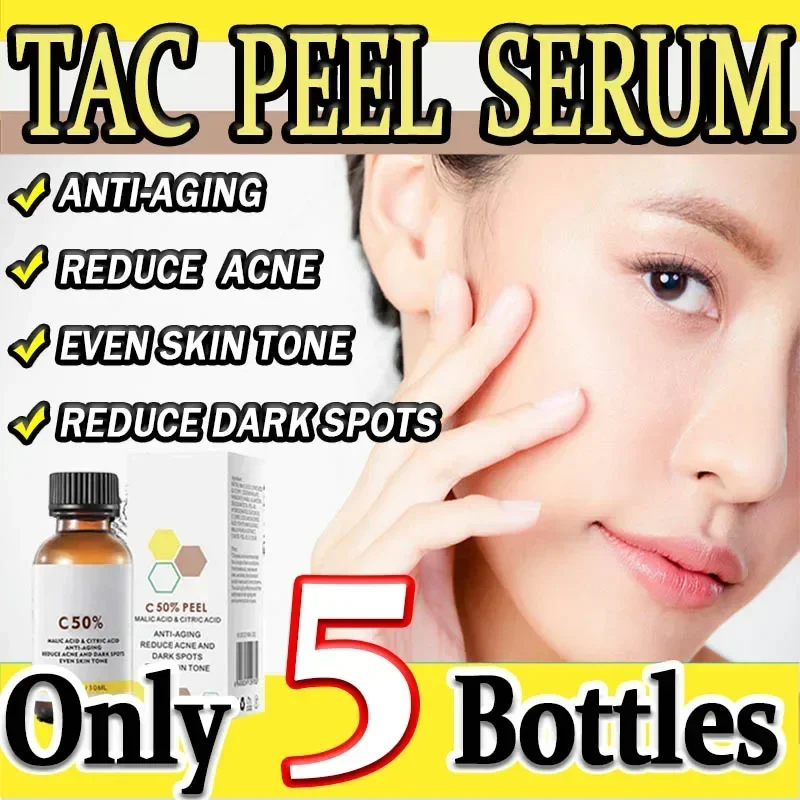 Serum perawatan kulit wajah, Serum Wajah menghilangkan Melanin, pelembab minyak esensial tanaman