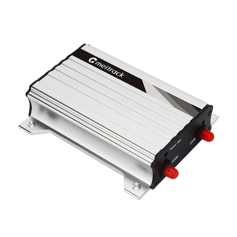 Satellite communication dual mode Iridium GPS GSM tracker compatible with various peripherals